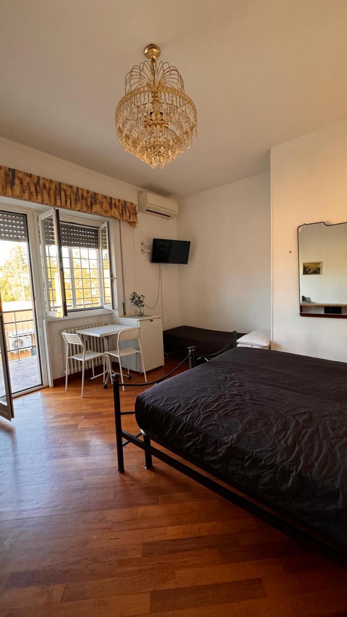 Abba Accomodation Rome Buitenkant foto