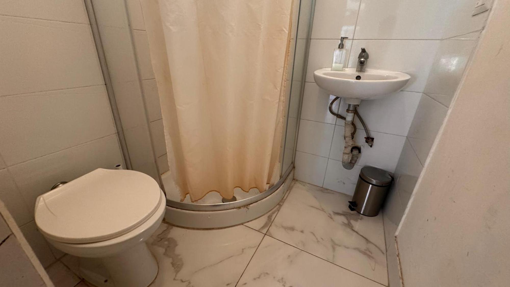 Abba Accomodation Rome Buitenkant foto