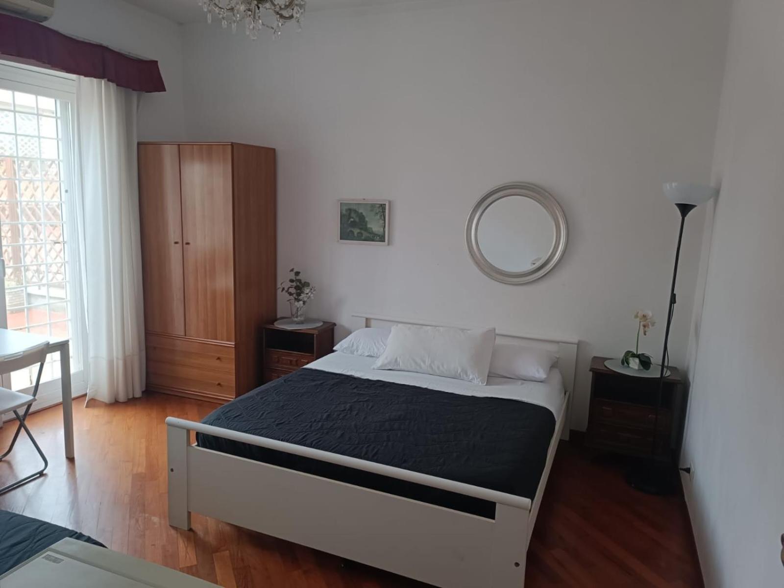 Abba Accomodation Rome Buitenkant foto